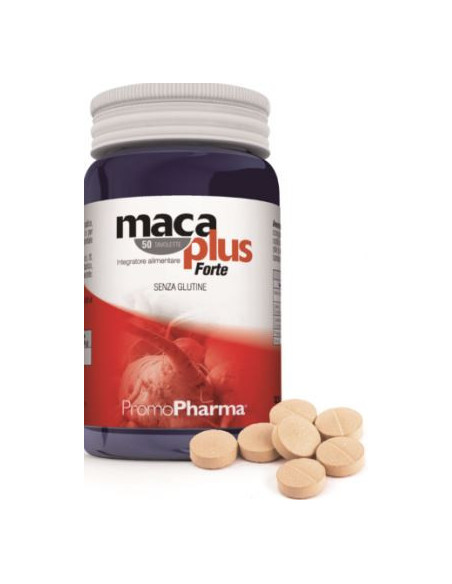 MACA PLUS FORTE 50CPR