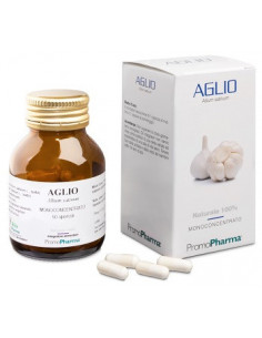 Aglio concentrato 50 capsule