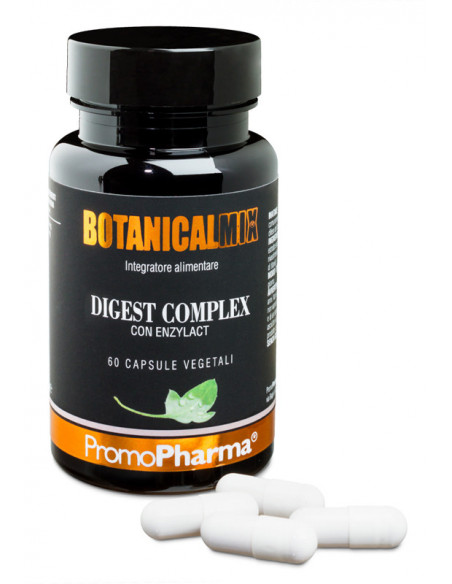 BOTANICAL MIX DIGEST COMP ENZY