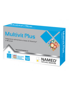 MULTIVIT PLUS 30CPR