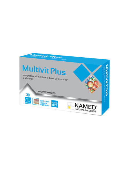 MULTIVIT PLUS 30CPR