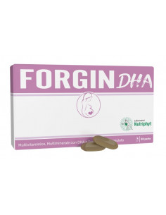 FORGIN DHA 30PRL