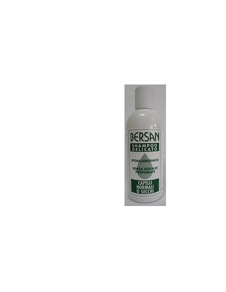 BERSAN*SHAMPOO DELIC 250ML