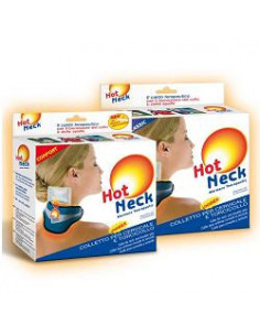 Hot neck colletto comfort 1 pezzo