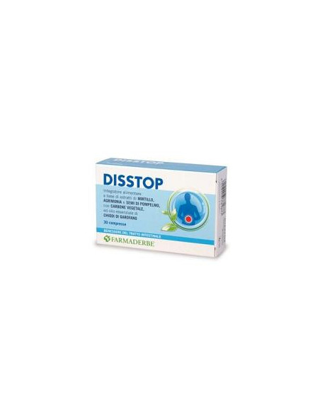 Disstop 30 compresse