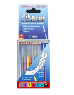 PIKDENT STUZZICOLINO 7PZ