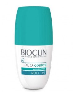 Bioclin deo control roll on 50 ml