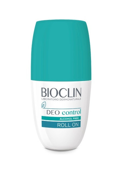 Bioclin deo control roll on 50 ml