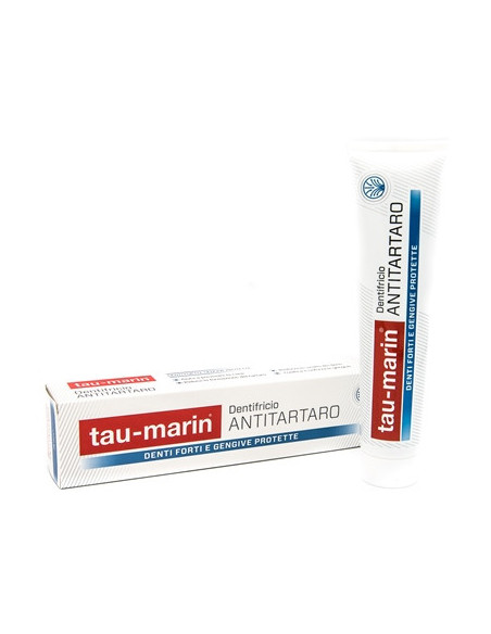 TAU MARIN DENTIFRICIO ANTITART