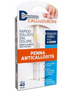 Dermovitamina calli e duroni penna anticallosita' 2 ml