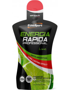 Ethicsport energia rapida professional lime 50 ml