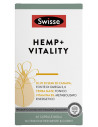 Swisse hemp piu  vitality 60cps