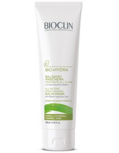 Bioclin bio hydra maschera capelli normali 100 ml