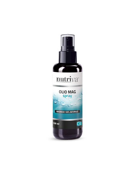 Nutriva olio mag 100 ml