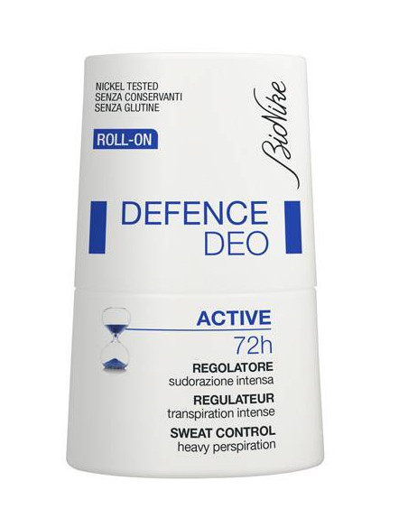 Defence deo active roll-on 50 ml