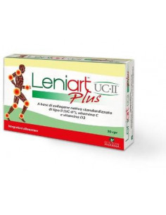 Leniart uc-ii plus 30cpr