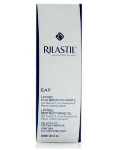 Rilastil eap lipogel 30 ml