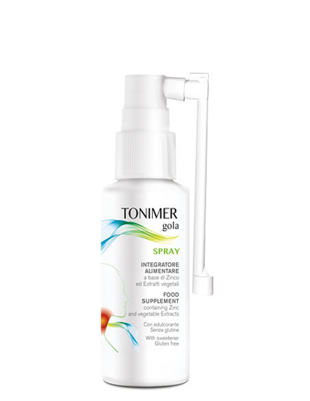 Tonimer gola spray 15 ml