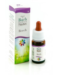 BEECH GUNA GOCCE FIORI DI BACH 10ML - Clubfarma