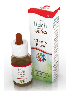 CHERRY PLUM FIORI DI BACH GUNA 10ML - Clubfarma