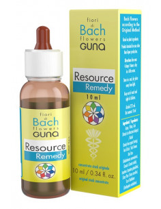 RESOURCE REMEDY FIORI DI BACH GUNA 20ML - Clubfarma