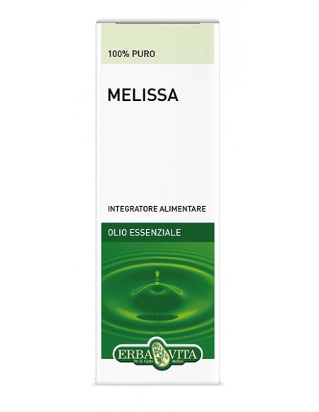 Melissa olio essenziale 10 ml