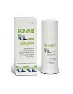 Bromipod ultra crema 100 ml