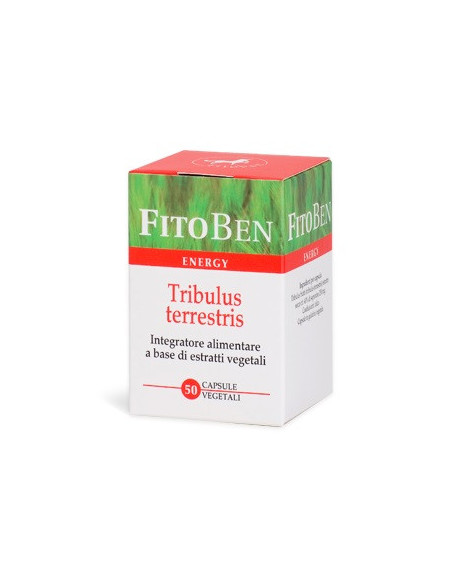 Tribulus terrestris 50 capsule