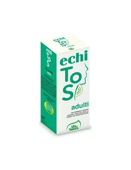 Echitos adulti soluzione orale 200 ml