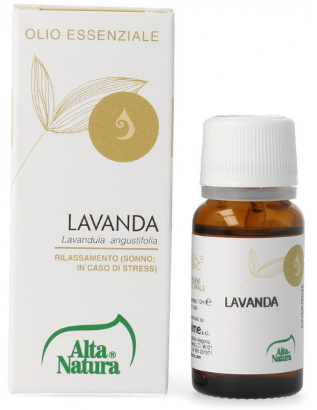 Essentia lavanda olio essenziale 10 ml