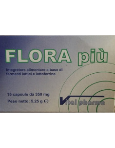 Flora piu  15cps