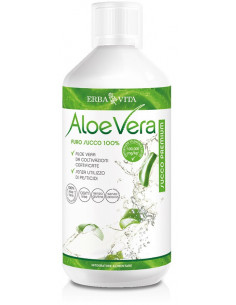 Aloe vera puro succo 1000 ml