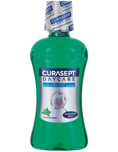 Curasept collutorio daycare protection plus menta forte 500 ml