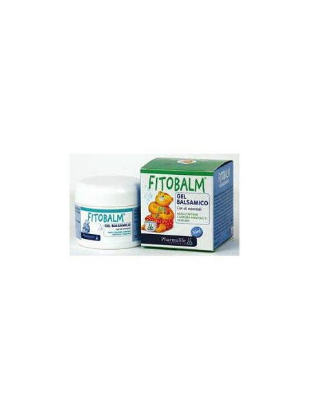 Fitobalm bimbi gel bals 50ml