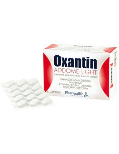 Oxantin addome light 60 compresse