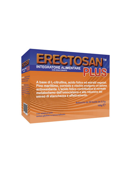 Erectosan plus 30bust