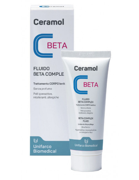 Ceramol fluido beta complex 100 ml