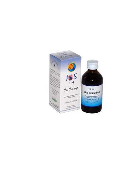 Hs109 uva ursina comp 100ml