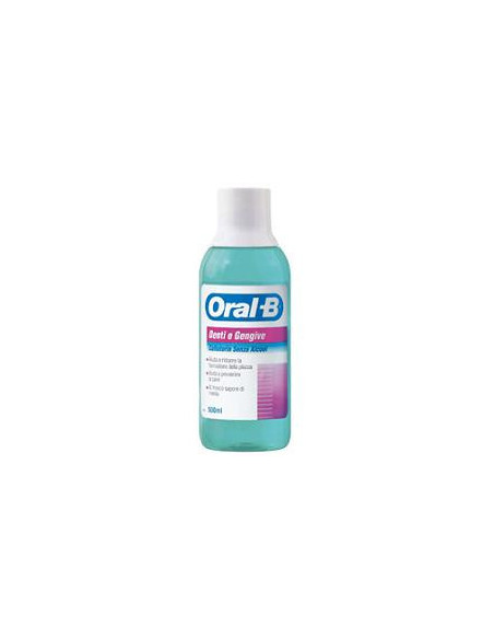 Oralb denti&gengive 500ml 2pac