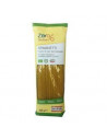 Zero% glutine spaghetti di riso integrale senza glutine bio 500 g