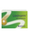 Laxinorm 40 compresse