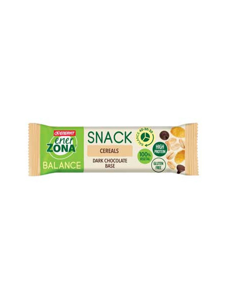 Enerzona snack cereals choco 25 g