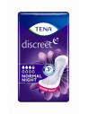 Assorbente tena discreet normal night 10 pezzi