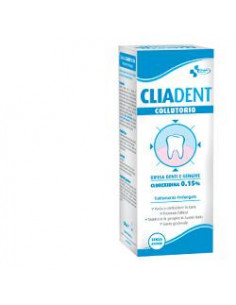 Cliadent collutorio 0,15% clorexidina 250ml