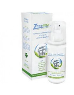 Zanzaten prepuntura spray natural 100 ml