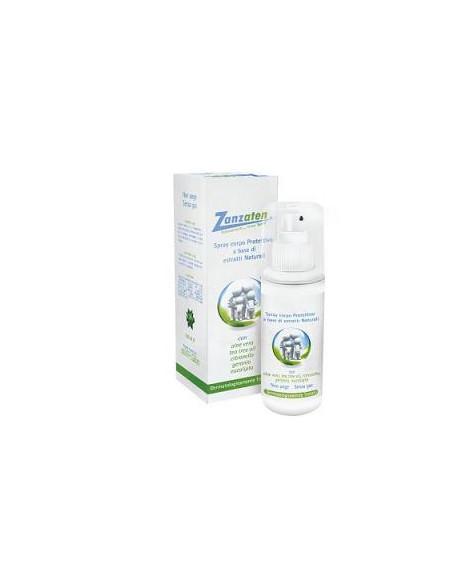 Zanzaten prepuntura spray natural 100 ml