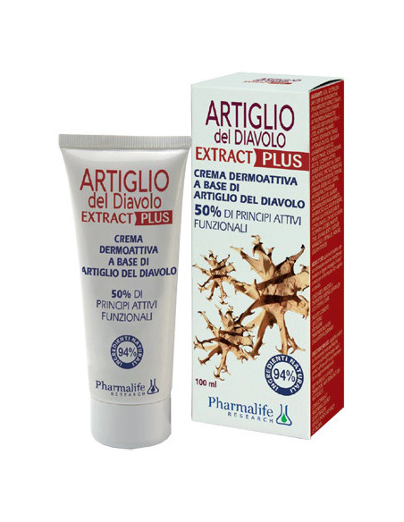 Artiglio diavolo extract plus 100 ml