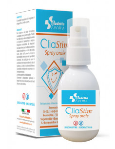 Cliastim spray orale