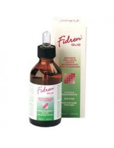 Fidren olio 100ml