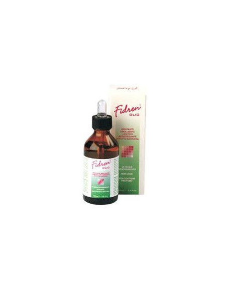 Fidren olio 100ml